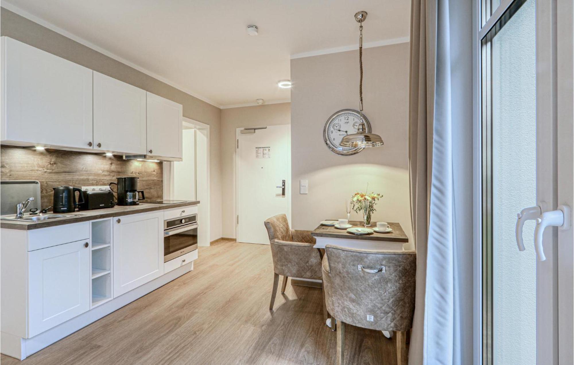 Baltischer Hof Apartment 9 Boltenhagen  Extérieur photo