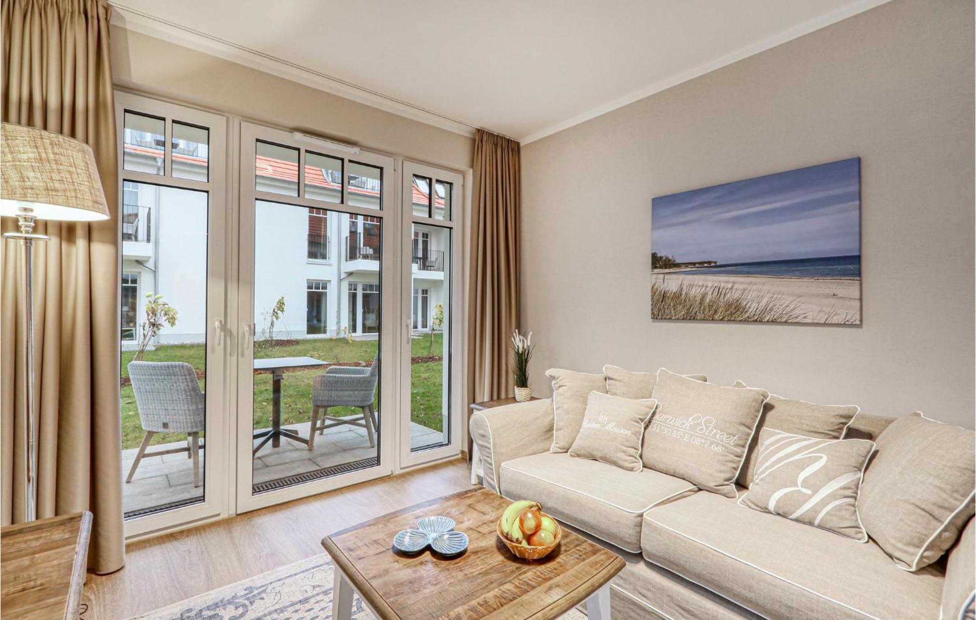Baltischer Hof Apartment 9 Boltenhagen  Extérieur photo