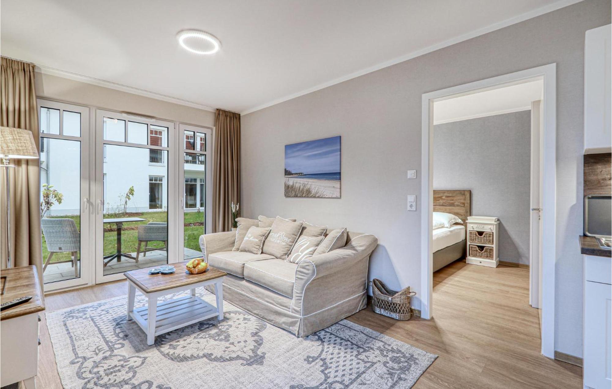 Baltischer Hof Apartment 9 Boltenhagen  Extérieur photo