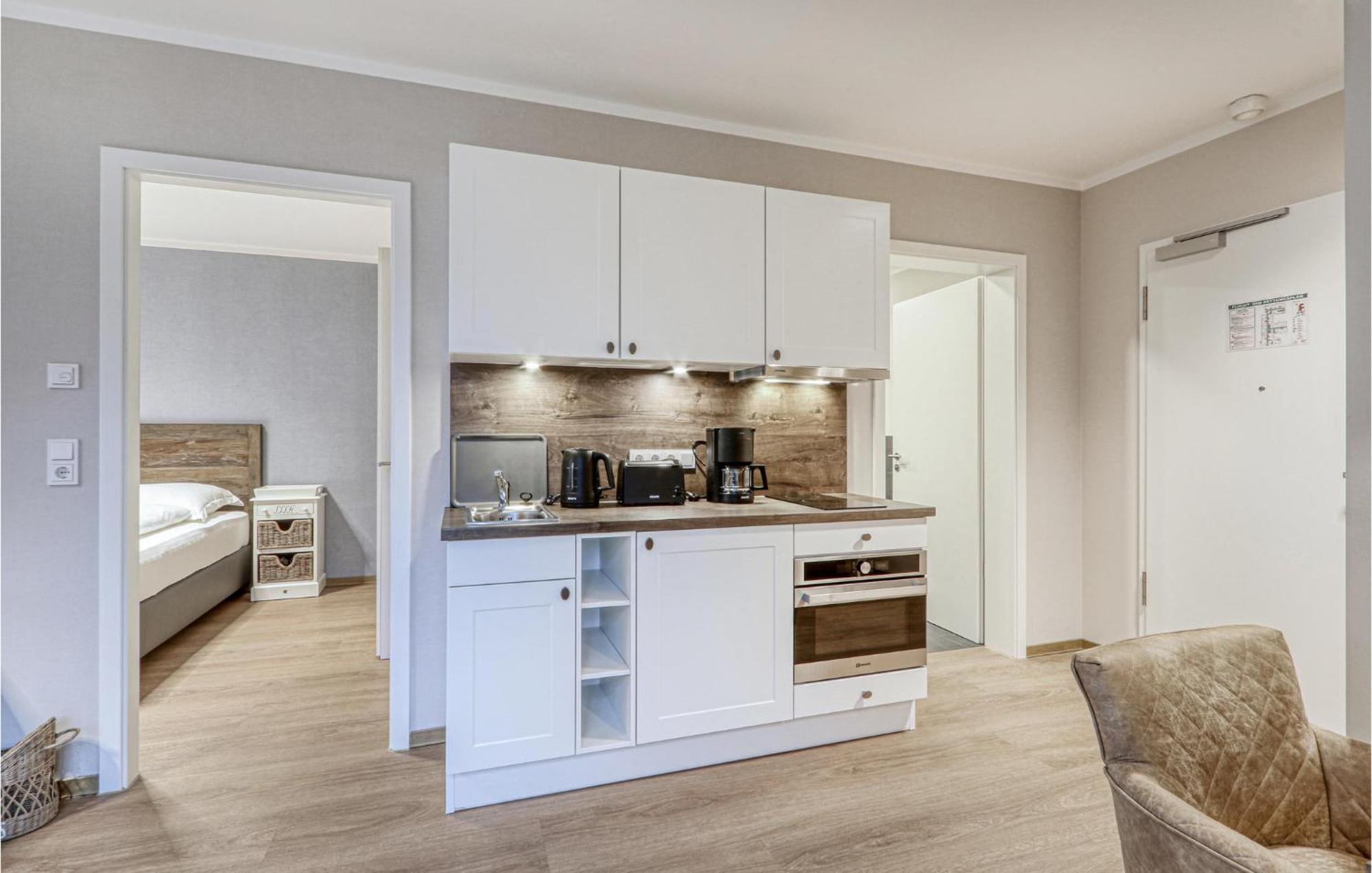 Baltischer Hof Apartment 9 Boltenhagen  Extérieur photo