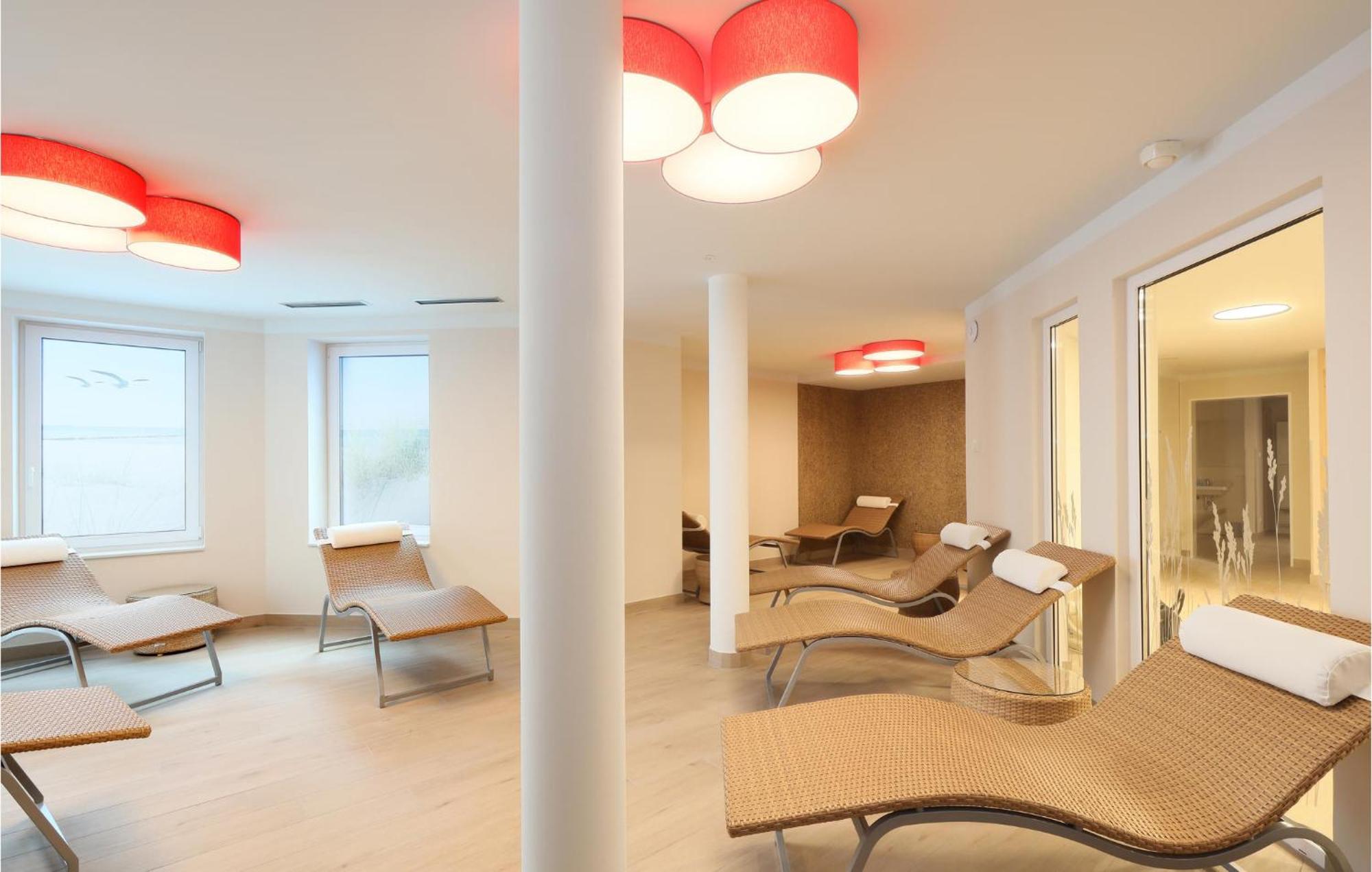 Baltischer Hof Apartment 9 Boltenhagen  Extérieur photo