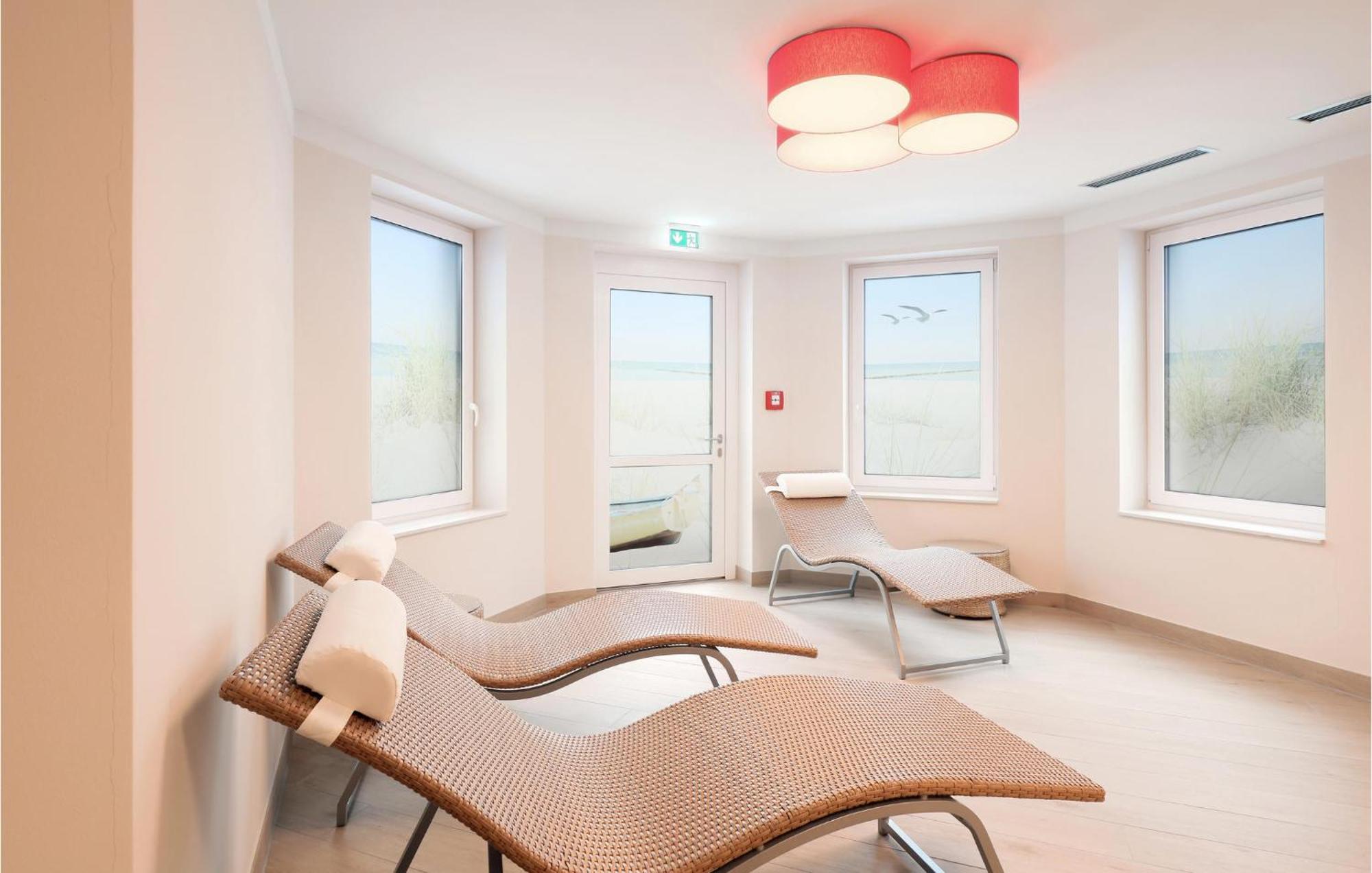 Baltischer Hof Apartment 9 Boltenhagen  Extérieur photo