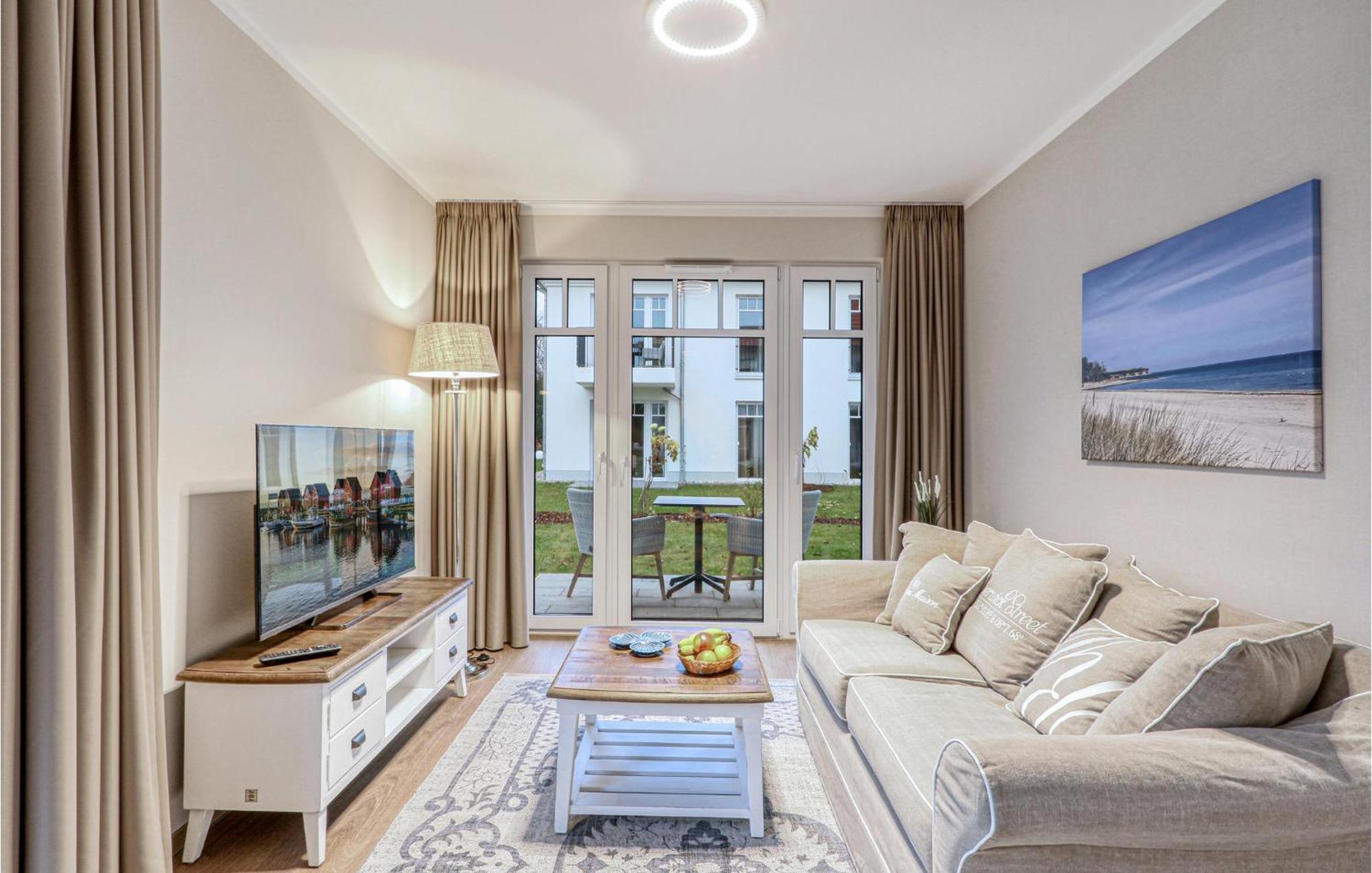Baltischer Hof Apartment 9 Boltenhagen  Extérieur photo