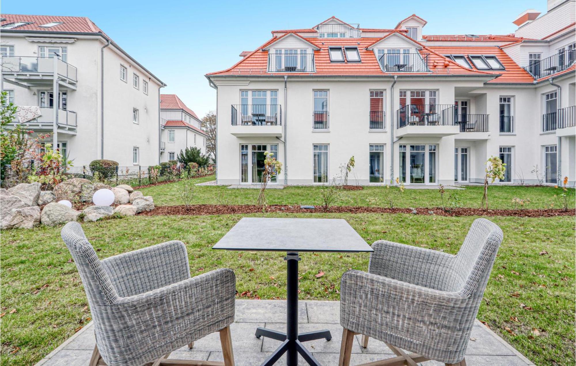 Baltischer Hof Apartment 9 Boltenhagen  Extérieur photo